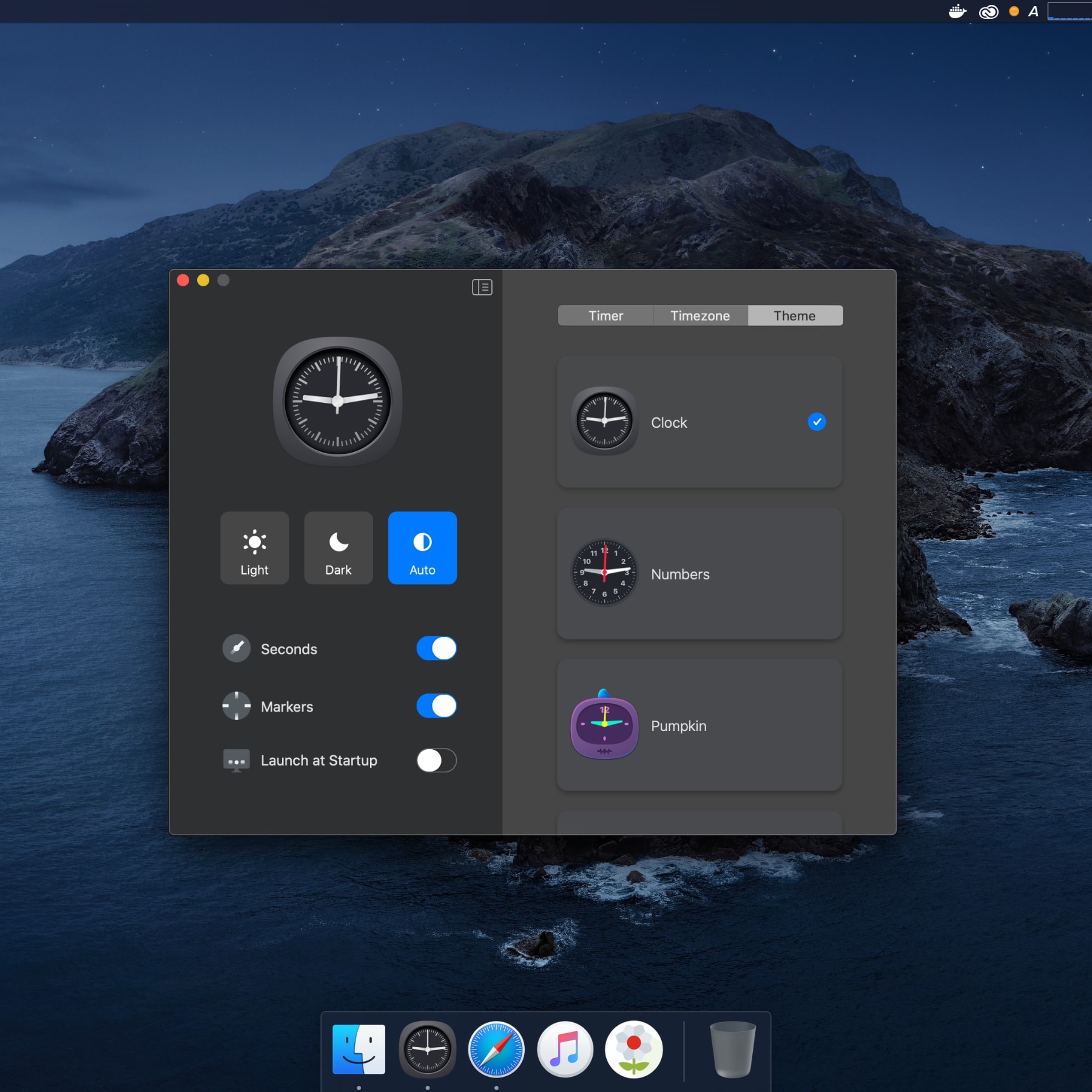 Themes Library